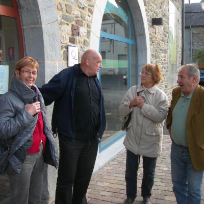 Sortie au Mont Vireux